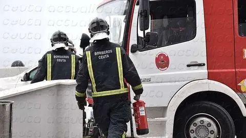 Bomberos simulacro geron (42)