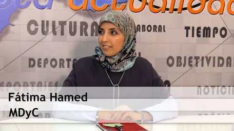 F&aacute;tima Hamed