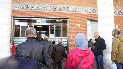 empresa de alumbrado