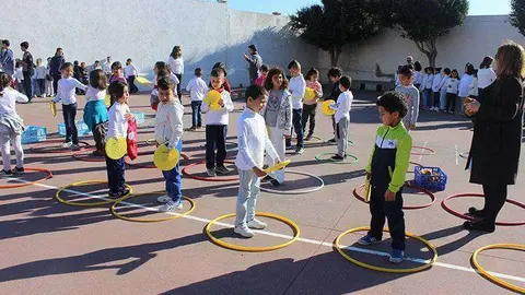 colegio pr&iacute;ncipe felipe