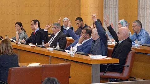 pleno oposici&oacute;n