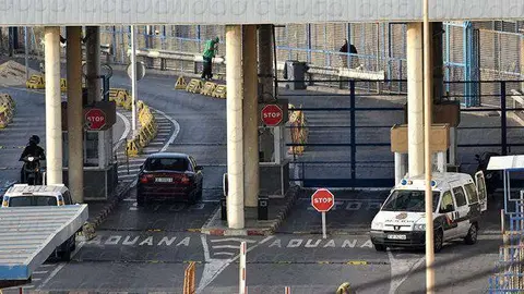 tarajal frontera