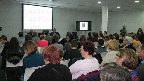 cortometraje colegio vicente aleixandre en biblitoeca