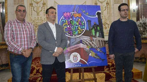 cartel carnaval (Custom)