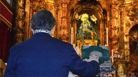 vivas voto de gracias virgen