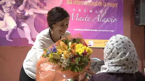 Premio mar&iacute;a