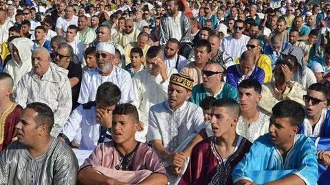 musulmanes