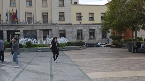 PLAZA DE LOS REYES DELEGACI&Oacute;N DE GOBIERNO (1)