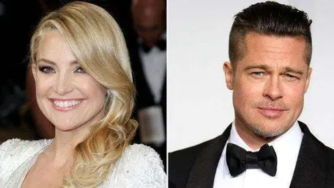 Kate-Hudson-Brad-Pitt