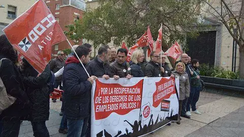 COCENTRACI&Oacute;N CCOO UGT