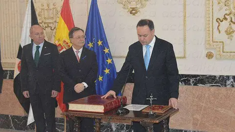 celaya toma posesion