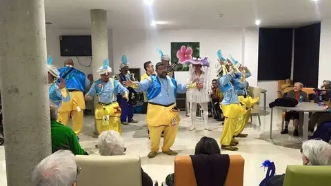 carnaval geron