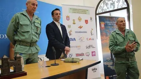 Cuna de la legi&oacute;n