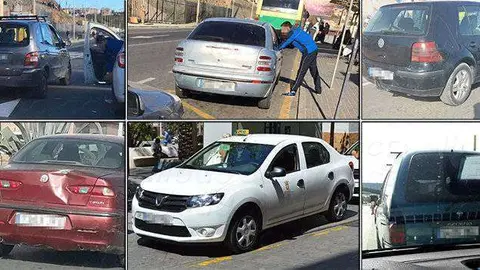 Taxi pirata
