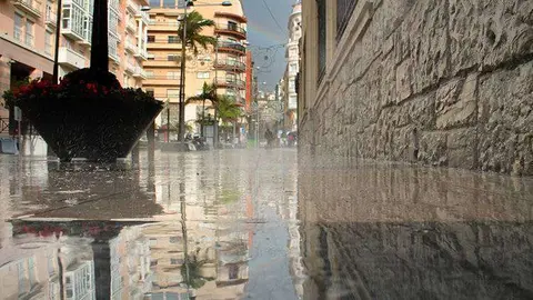 Lluvia custom 1