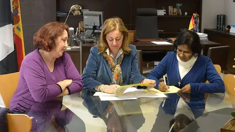 adoratrices