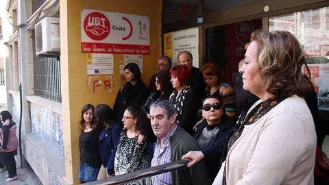 concentraci&oacute;n ugt