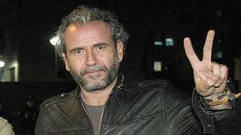 El actor Willy Toledo.