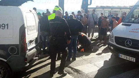 la ribera apu&ntilde;alamiento
