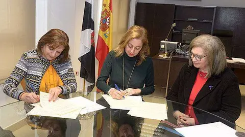 nieto afac convenio