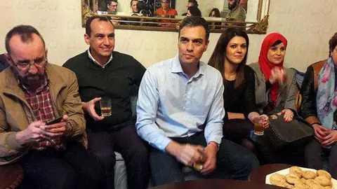 pedro s&aacute;nchez