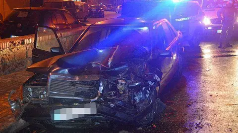 accidente