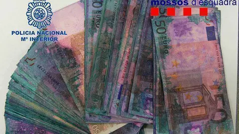 dinero marcado antirrobo