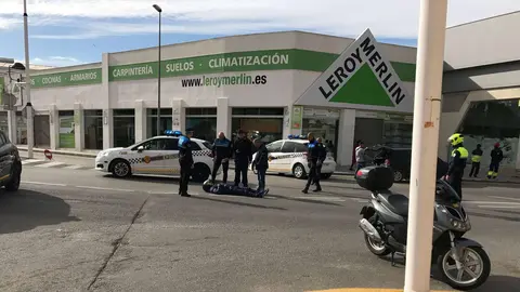 accidente