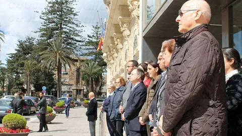 concentraci&oacute;n ayuntamiento atentado londres