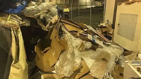 basura