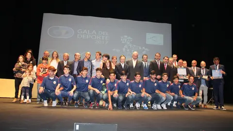 gala del deporte