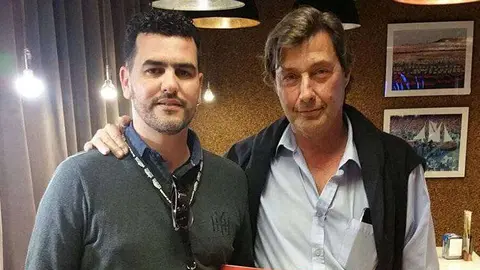 Javier Soler Yasin Mohamed