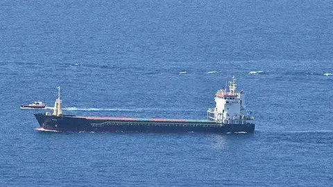 barco estrecho