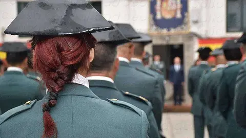 174 aniversario guradia civil  (68)