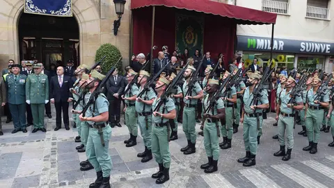 la legion en algeciras