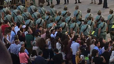 legi&oacute;n en ja&eacute;n