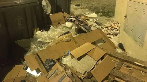 basura residuos