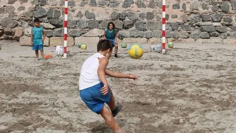 CAMPUS F. PLAYA