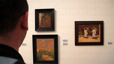 exposici&oacute;n bertuchi