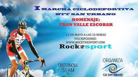 marcha san urbano