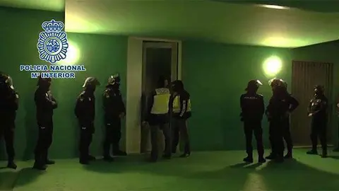 terrorista detenido en loma colmenar