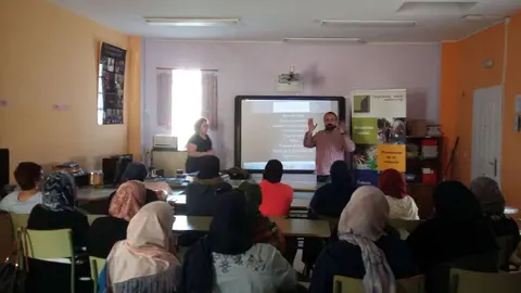 taller recoclaje