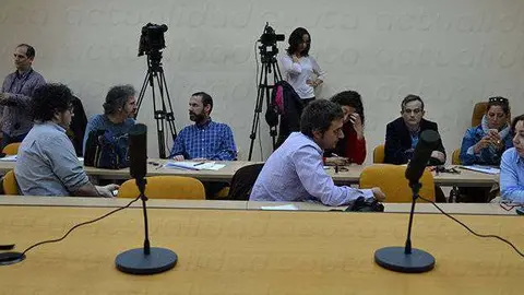 PERIODISTAS