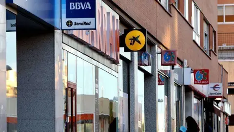 BANCOS