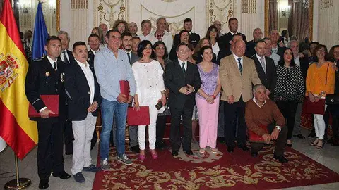 d&iacute;a del funcionario vivas