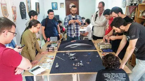 juegos de mesa el solitario