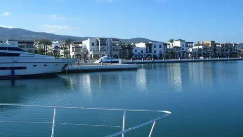 marina smir