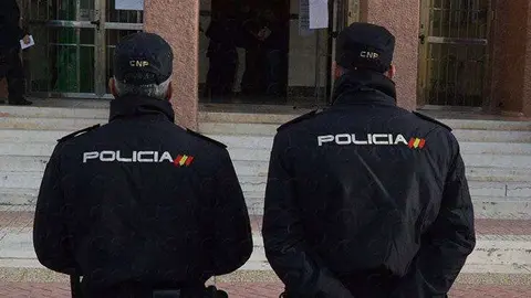 POLICIA NACIONAL