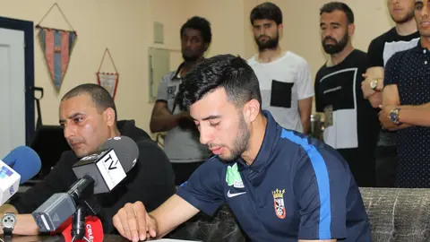 maruja f&uacute;tbol