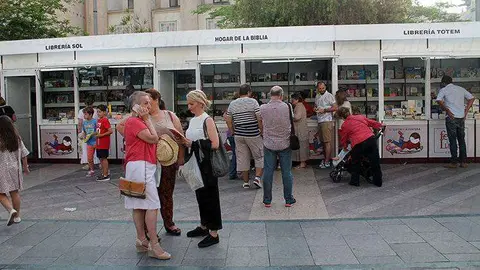 feria del libro